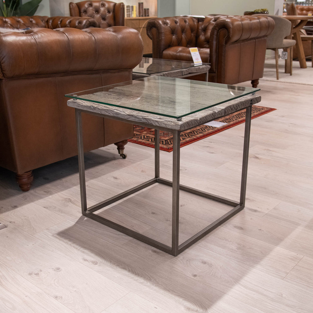 Myrtle - Lamp Table - Item As Pictured