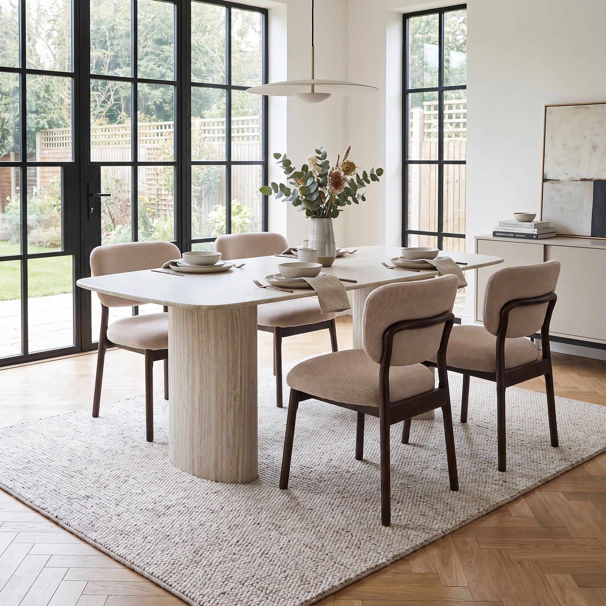Terazzo - Marble Dining Table