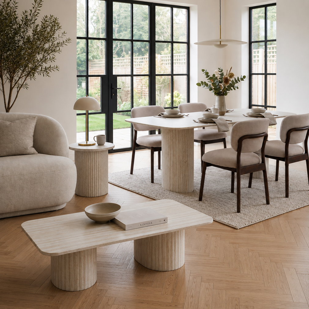 Terazzo - Marble Dining Table