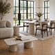 Terazzo - Marble Lamp Table