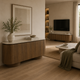 Camino - Wooden TV Unit