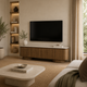 Camino - Wooden TV Unit