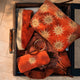 Elizabeth Scarlett Sun Goddess - Everyday Pouch, Rust
