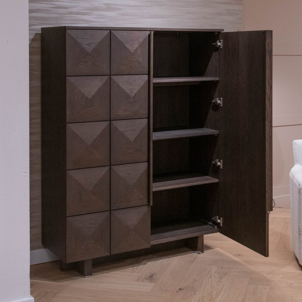 Mayfair - High Cabinet - Item As Pictured