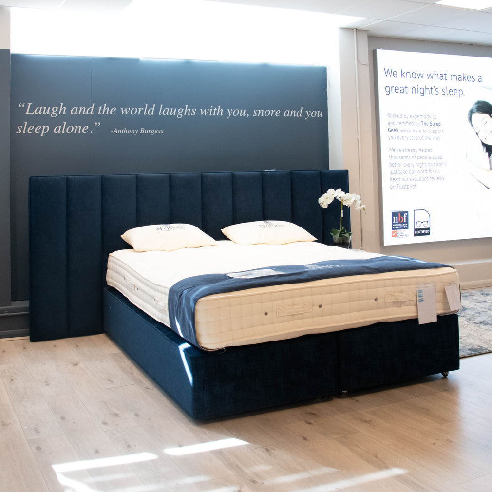 Salcombe - Superior Divan Set - Item As Pictured