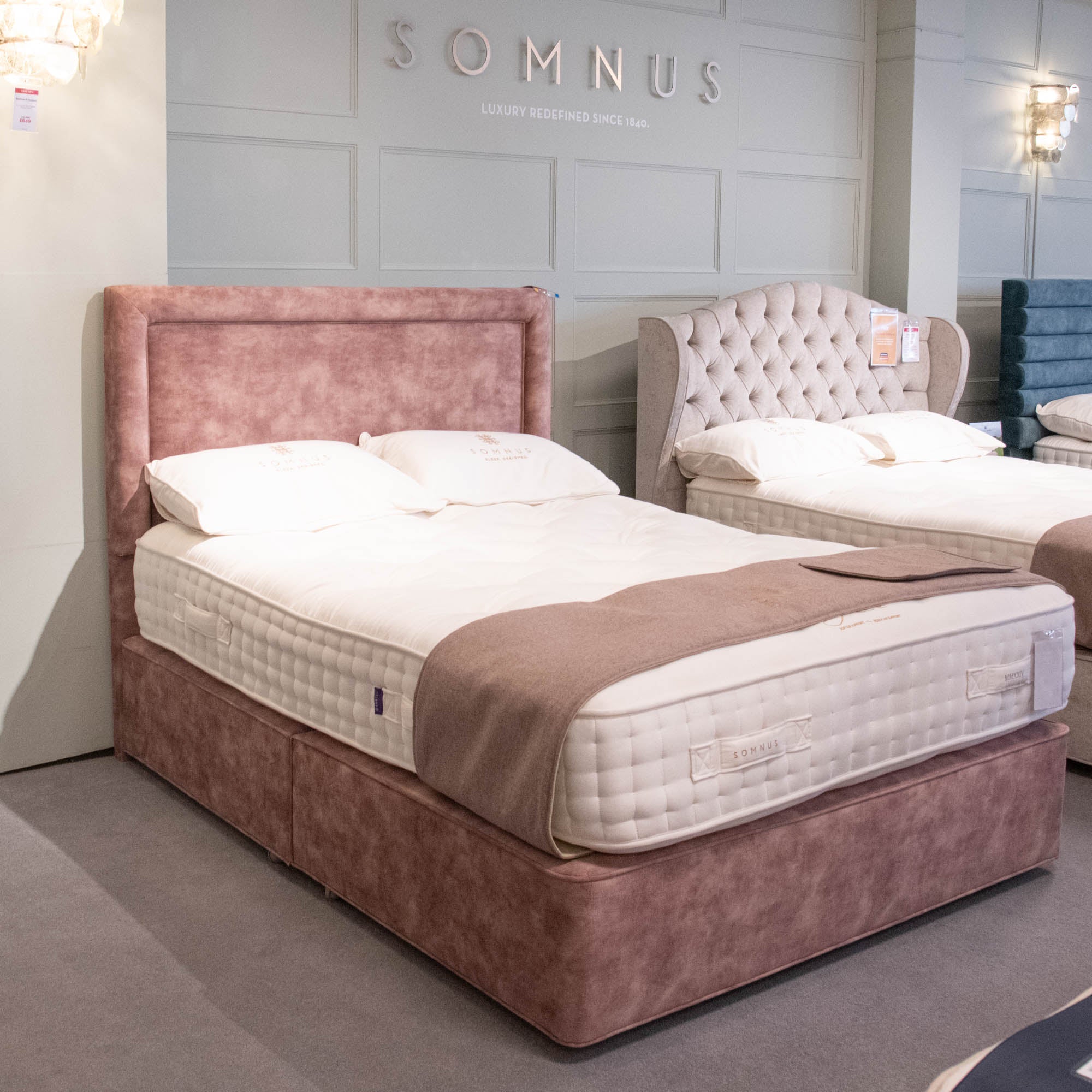 Gracious - King Bed Set - Item As Pictured