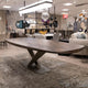 Cattelan Italia Stratos Masterwood - Dining Table - Item As Pictured
