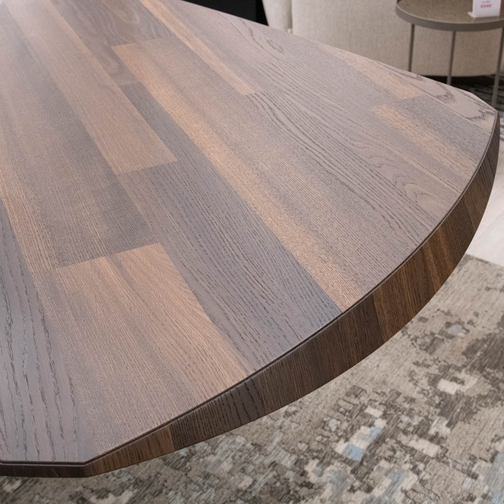 Cattelan Italia Stratos Masterwood - Dining Table - Item As Pictured