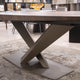 Cattelan Italia Stratos Masterwood - Dining Table - Item As Pictured