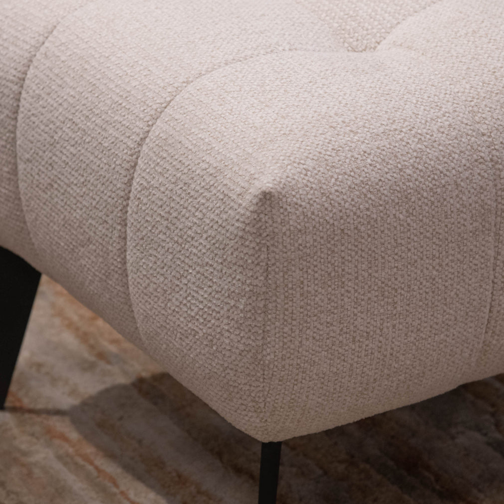 Vincenzo - Bench Footstool - Item As Pictured