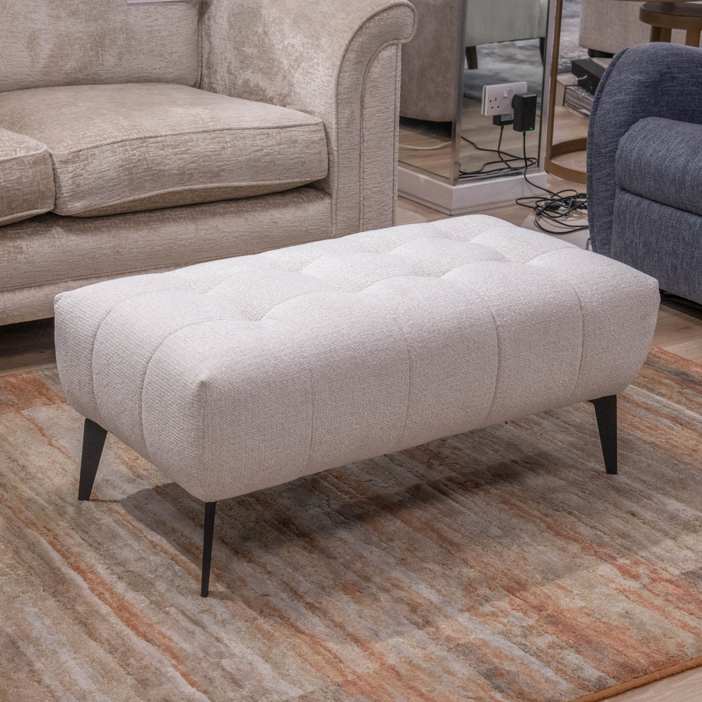 Vincenzo - Bench Footstool - Item As Pictured