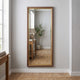 Wardour Walnut - Full Length Wall Mirror