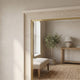 Marbre White - Full Length Wall Mirror