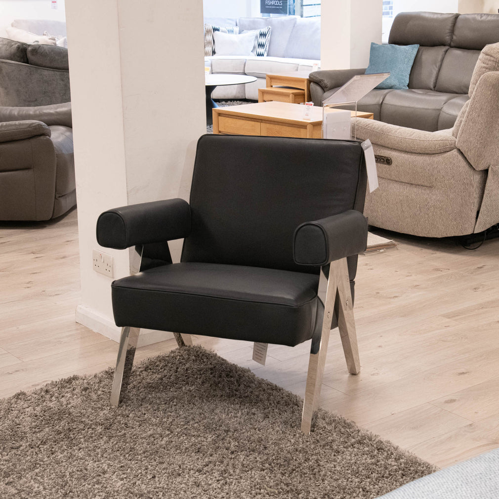 Stetson - Accent Chair - Item As Pictured