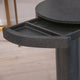 Eichholtz Vence - Desk In Charcoal Grey Oak - Item As Pictured