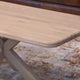 West Lake - Coffee Table, White Oak - Item As Pictured