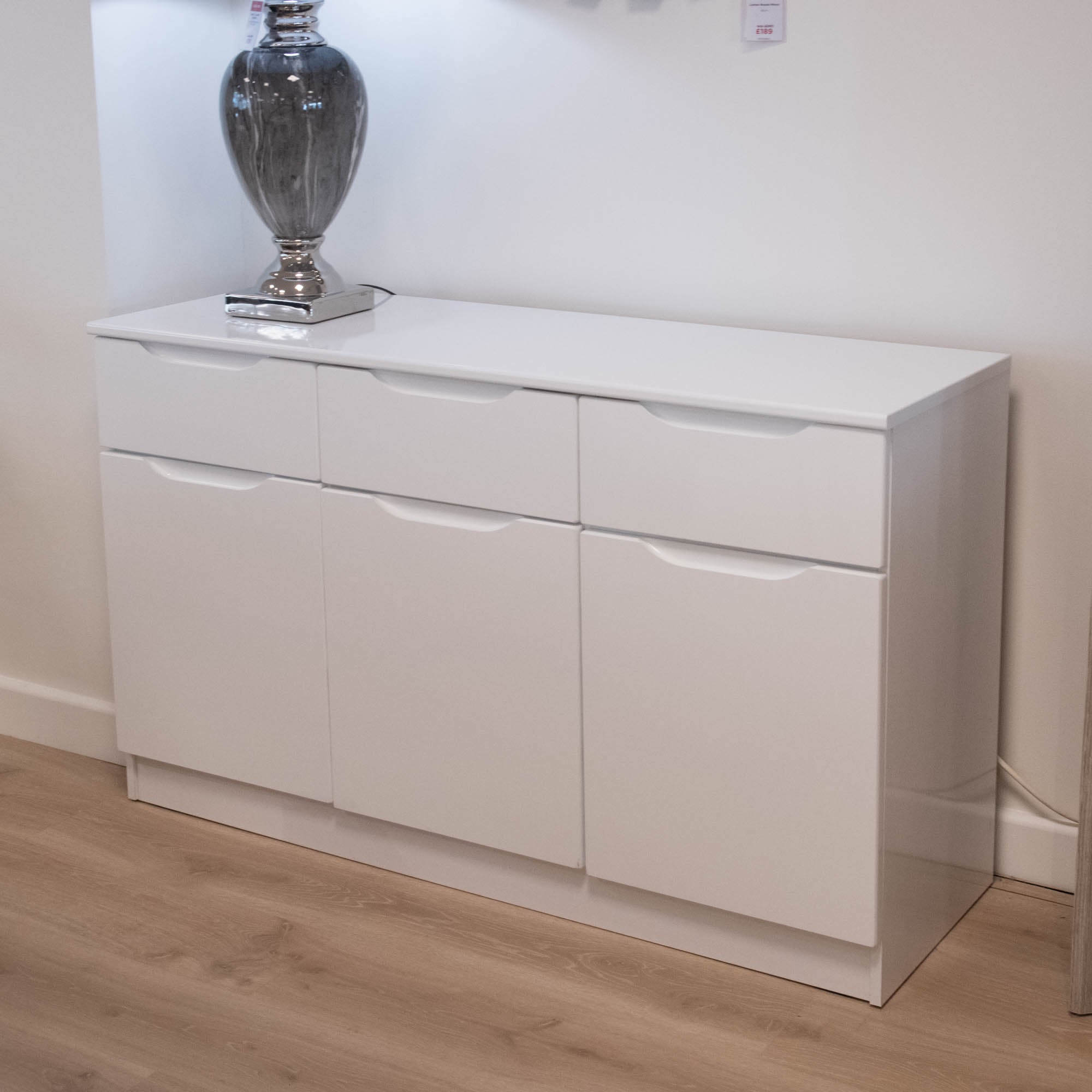 Alton - Large Sideboard - Item As Pictured