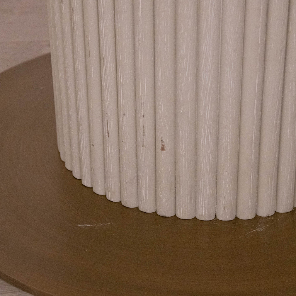 Biarritz - Round Dining Table - Item As Pictured