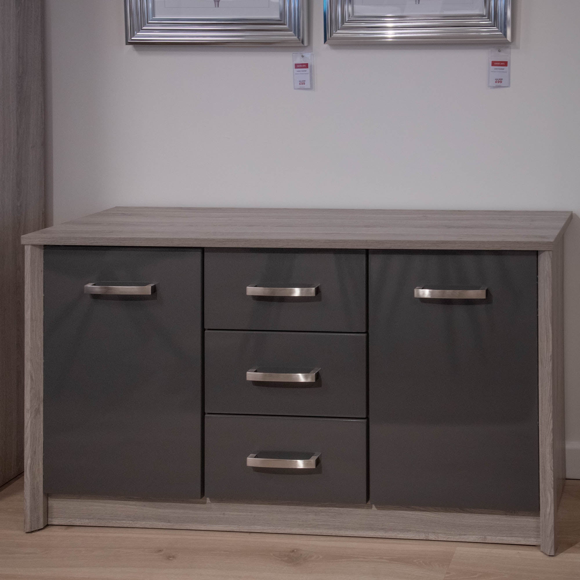 Compton - Large Sideboard - Item As Pictured
