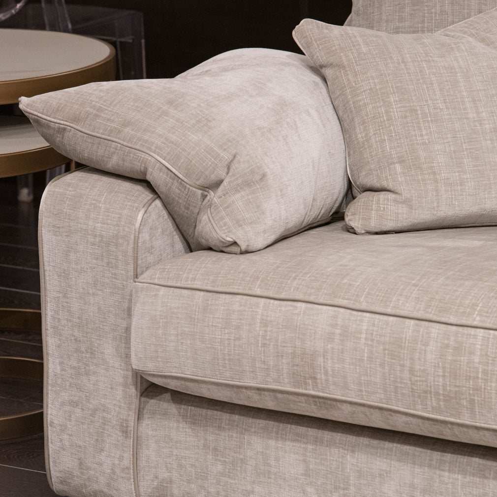 Lexington - RHF Chaise Sofa - Item As Pictured