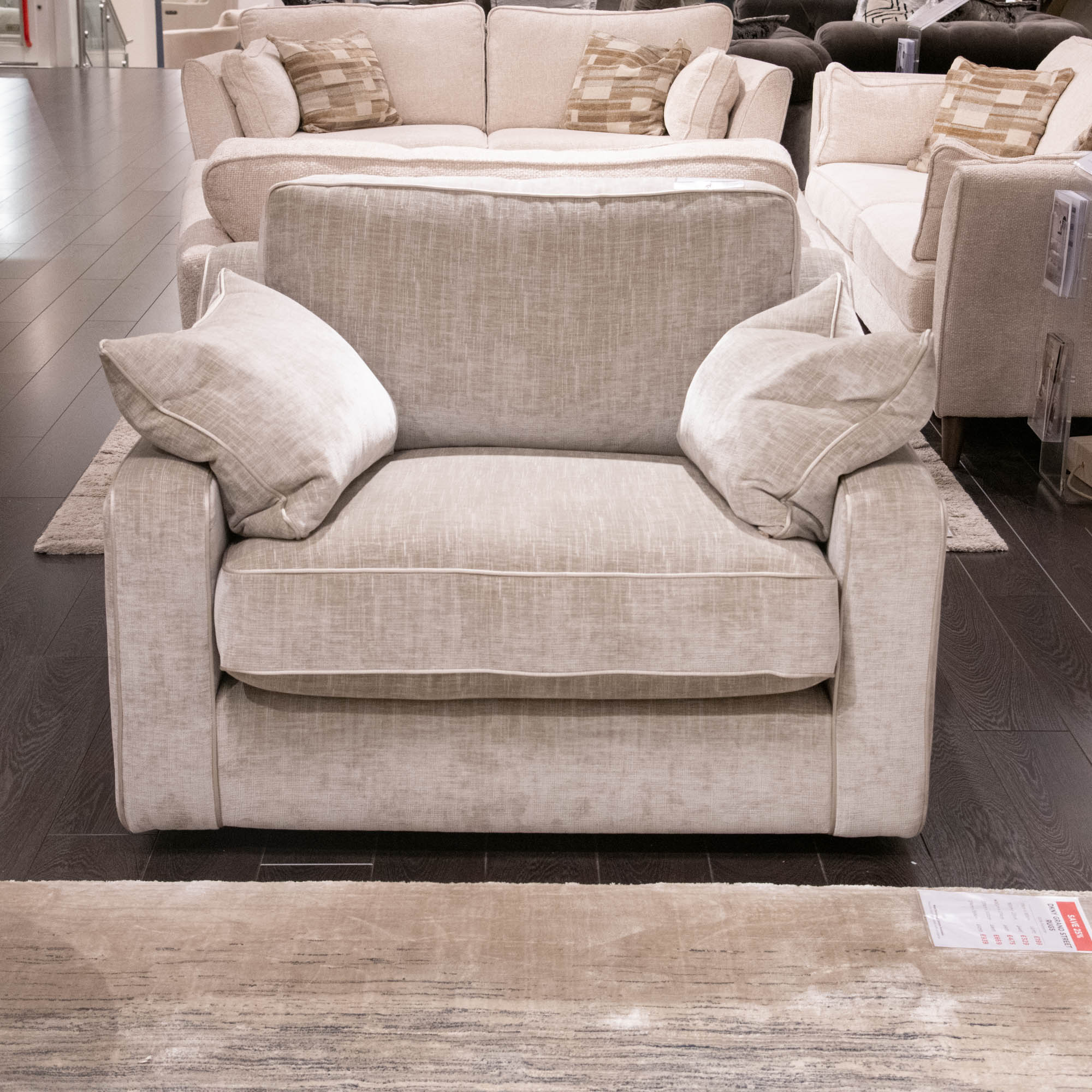 Lexington - Chair - Item As Pictured