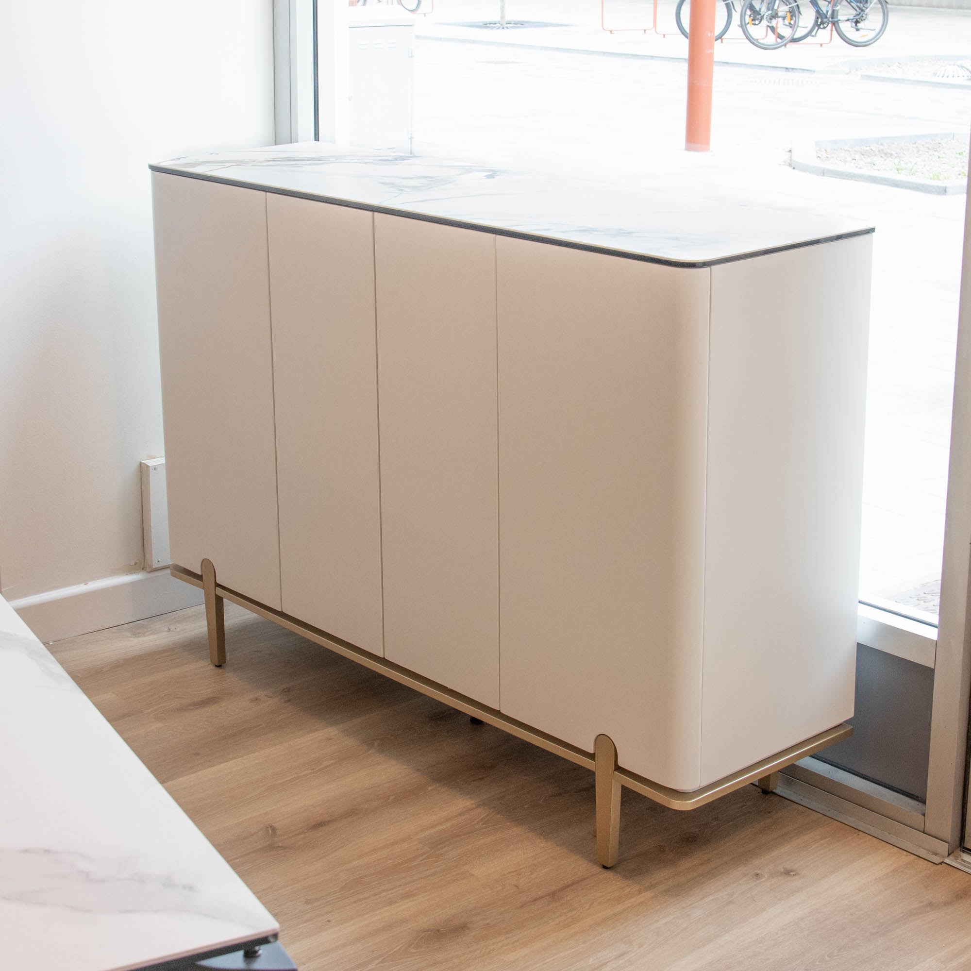 Majestic - 4 Door Sideboard - Item As Pictured