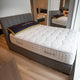 Vernon - Double Ottoman Bed & Mattress - Item As Pictured