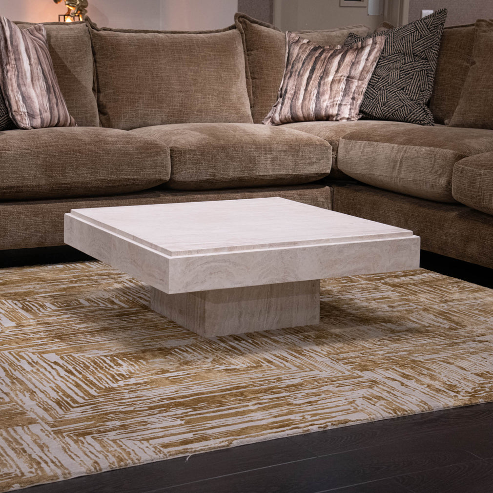 Eichholtz Sartoria - Coffee Table - Item As Pictured