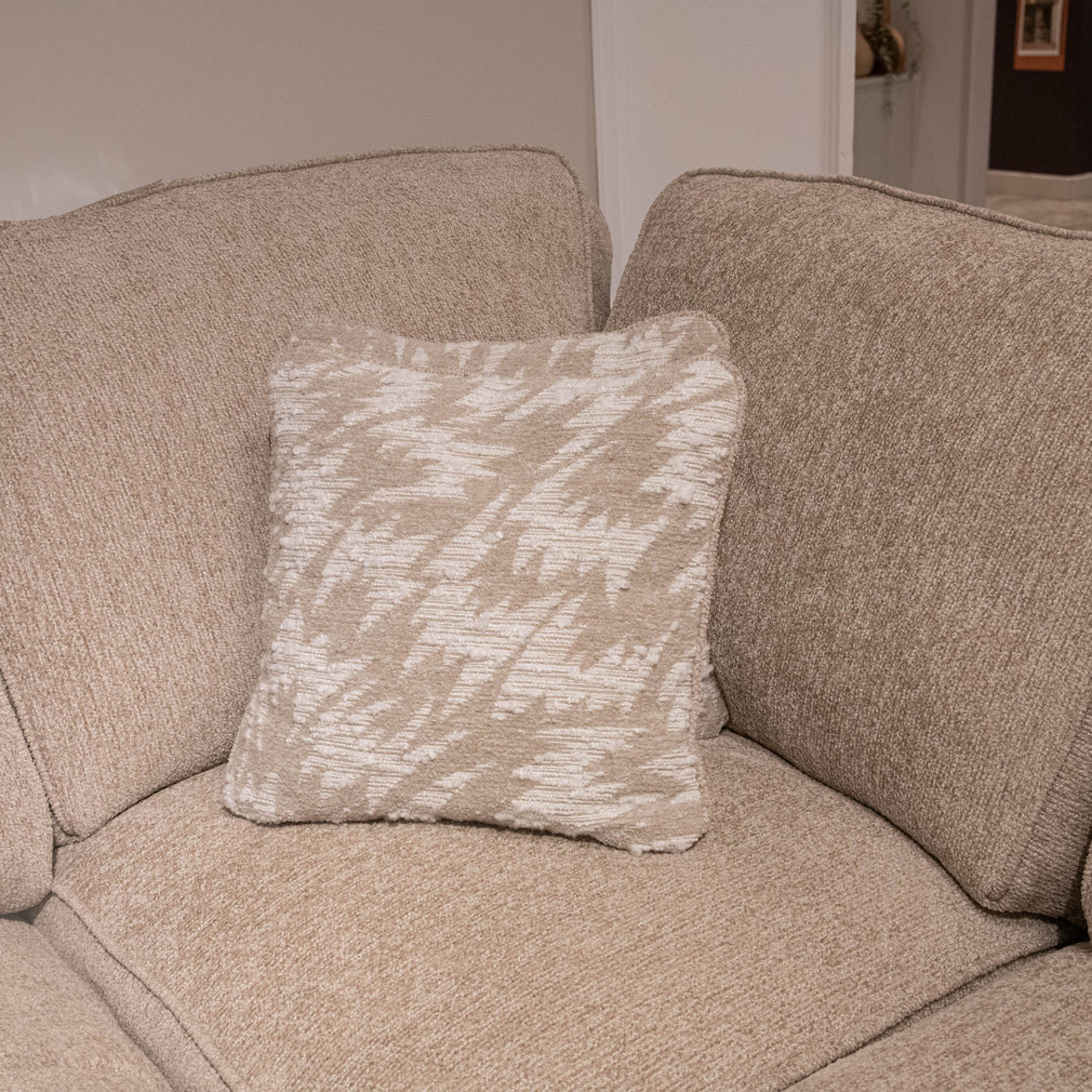 Memphis - Corner Sofabed - Item As Pictured