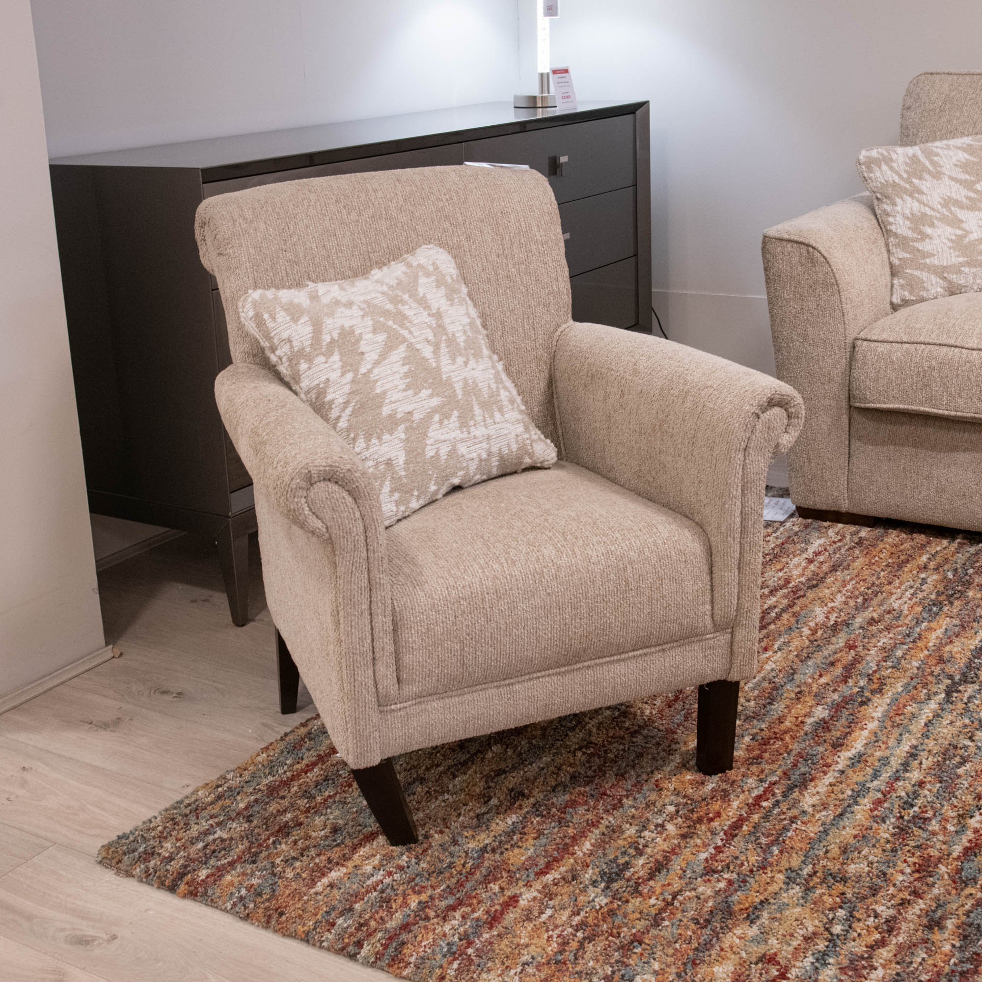 Texas - Accent Chair - Item As Pictured