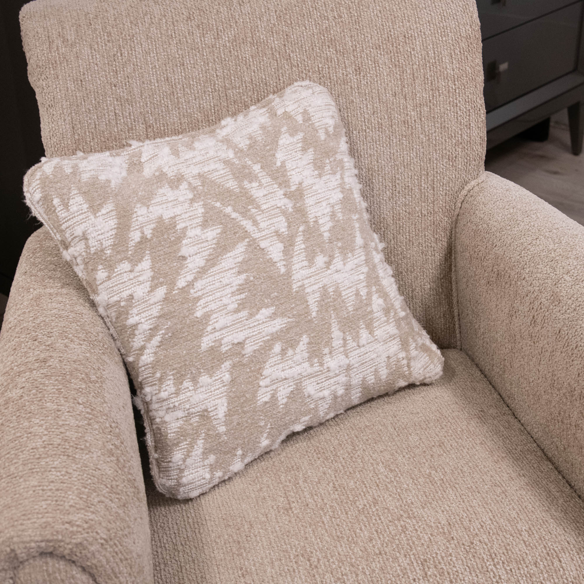 Texas - Accent Chair - Item As Pictured