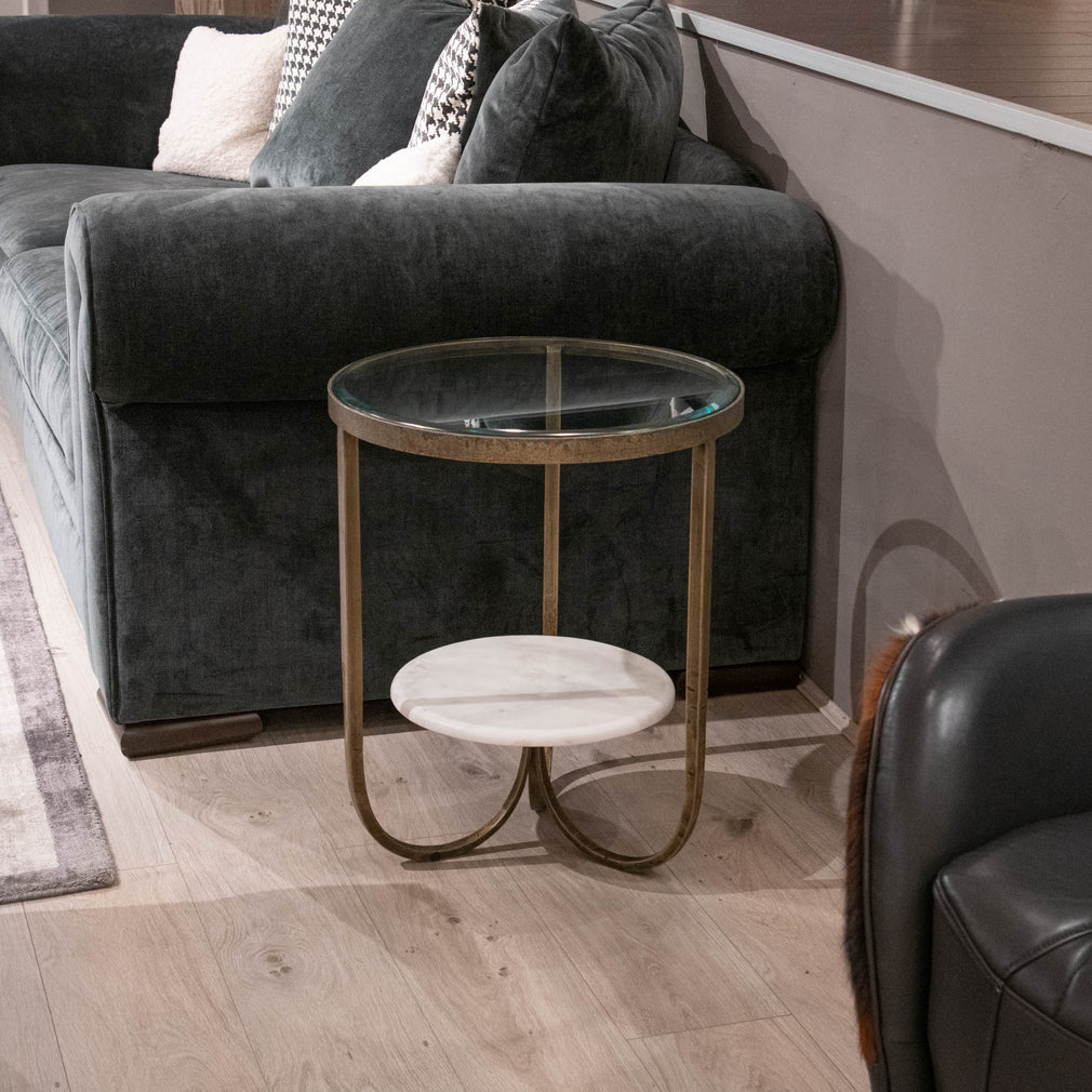 Sorento - End Table - Item As Pictured