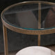 Sorento - End Table - Item As Pictured
