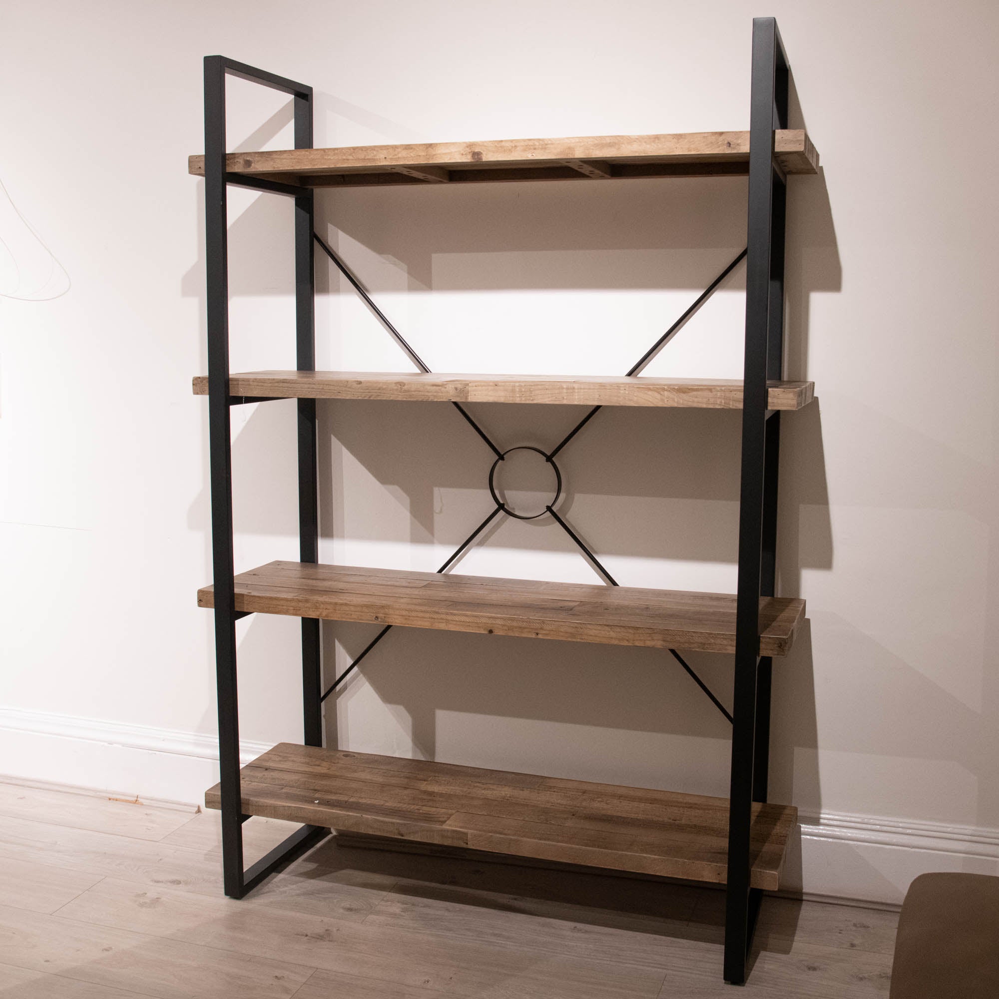 Delta - Tall Bookcase - Item As Pictured