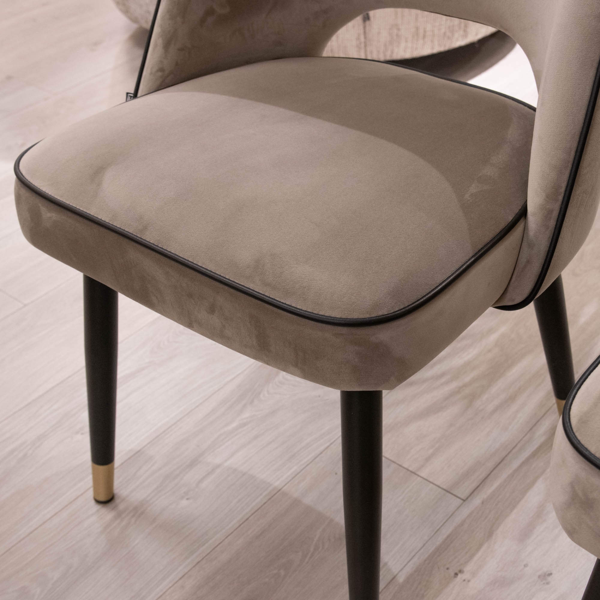 Eichholtz Cliff - Dining Chairs, Set of 2 - Item As Pictured