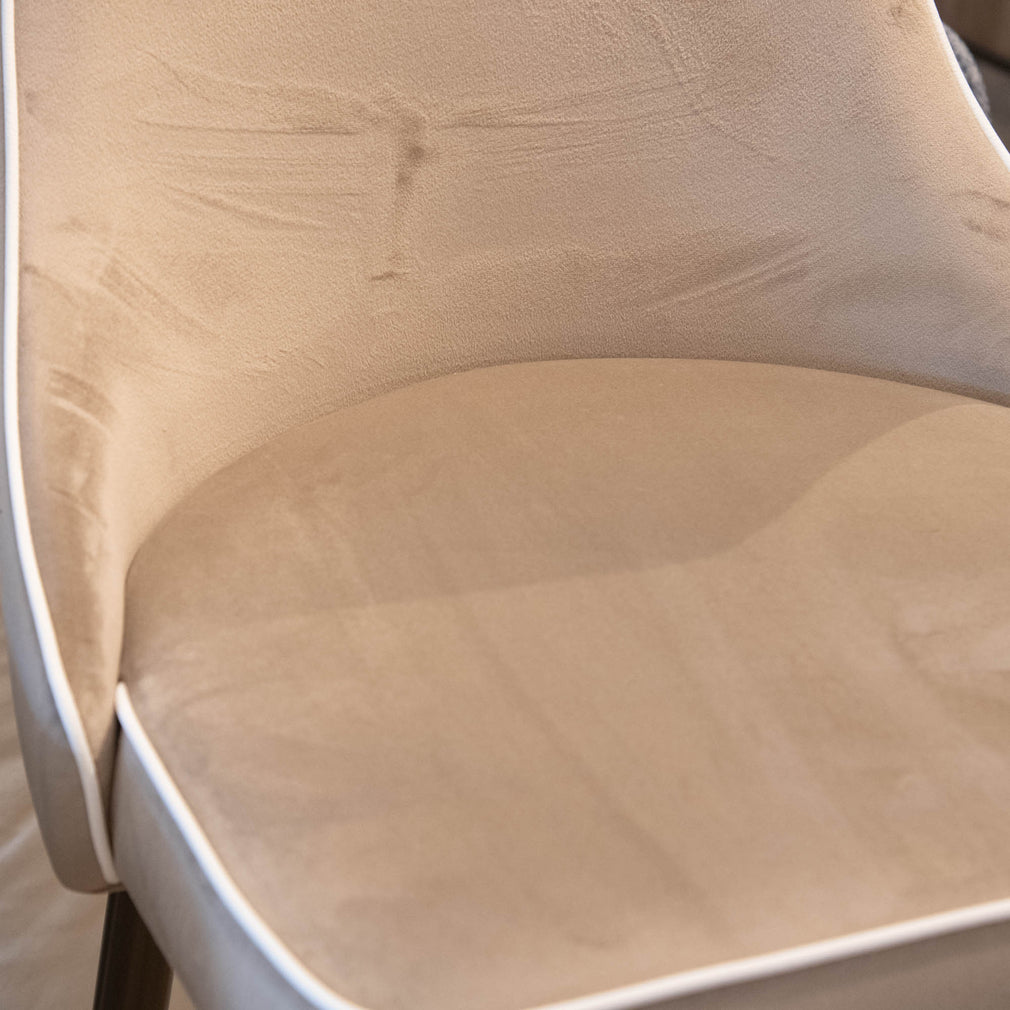 Clara - Low Barstool - Item as Pictured