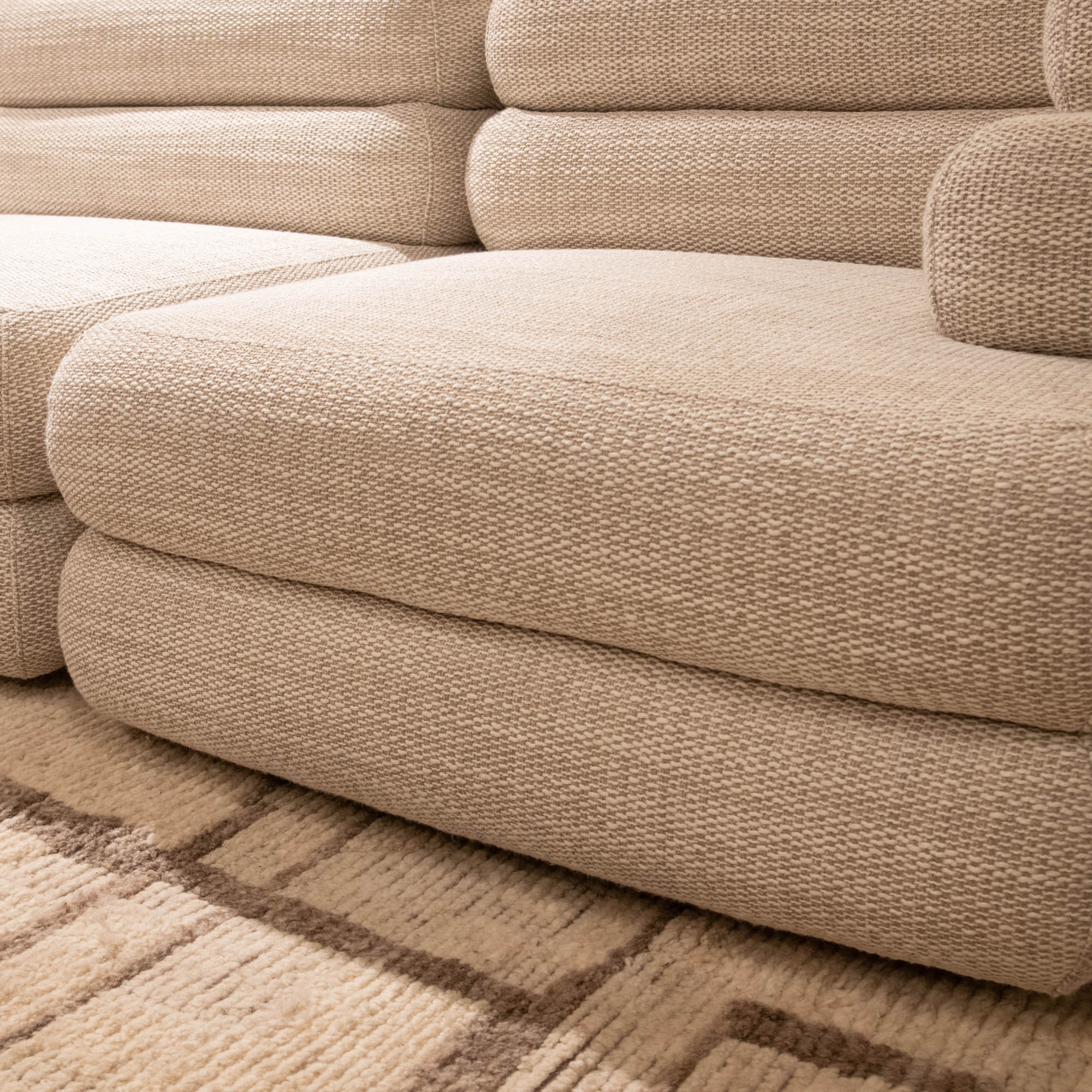 Eichholtz Malaga - Extra Large Sofa - Item As Pictured