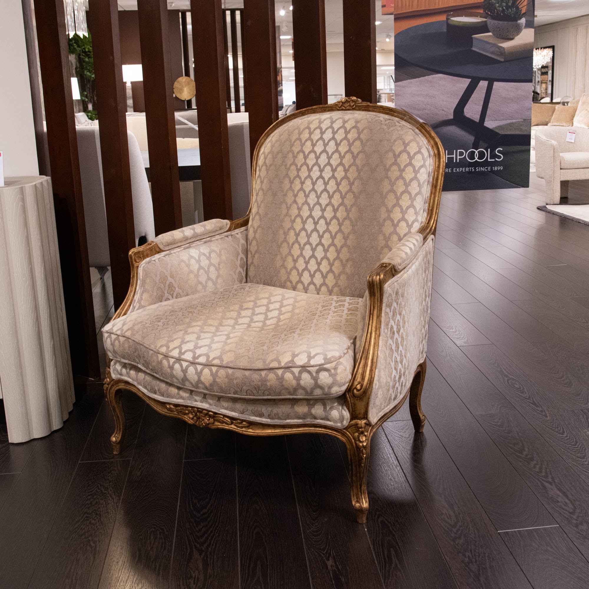 Byron - Chair - Item As Pictured
