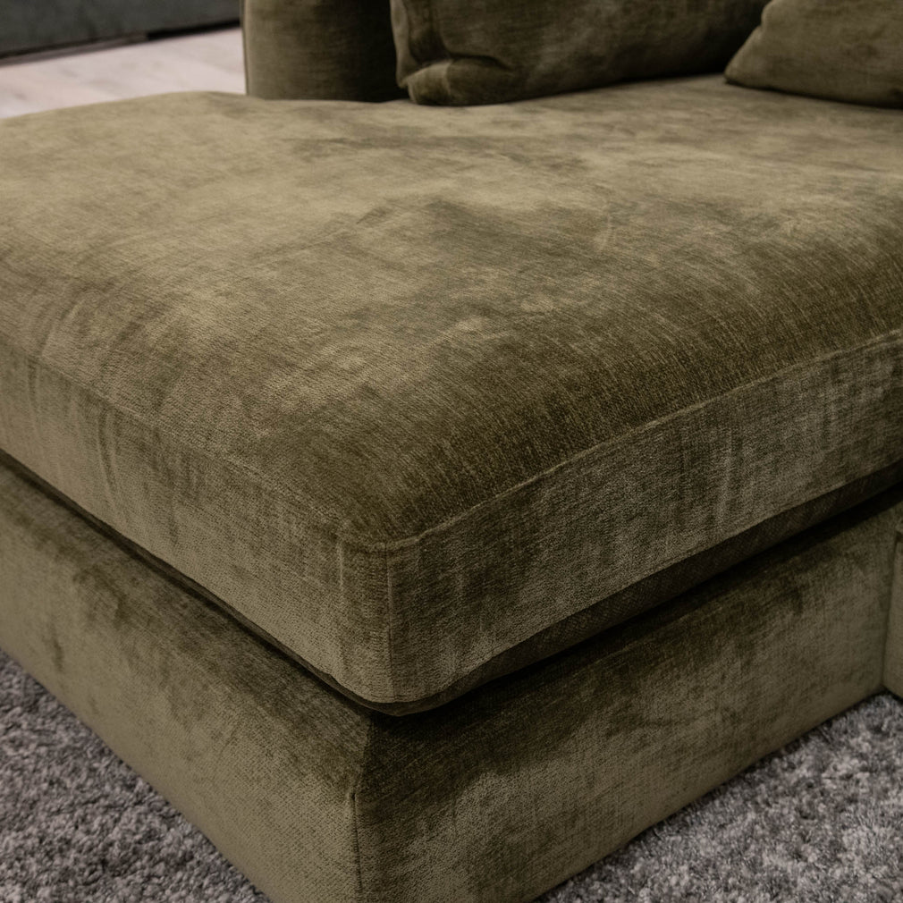 Jenson - LHF Chaise Sofa - Item As Pictured
