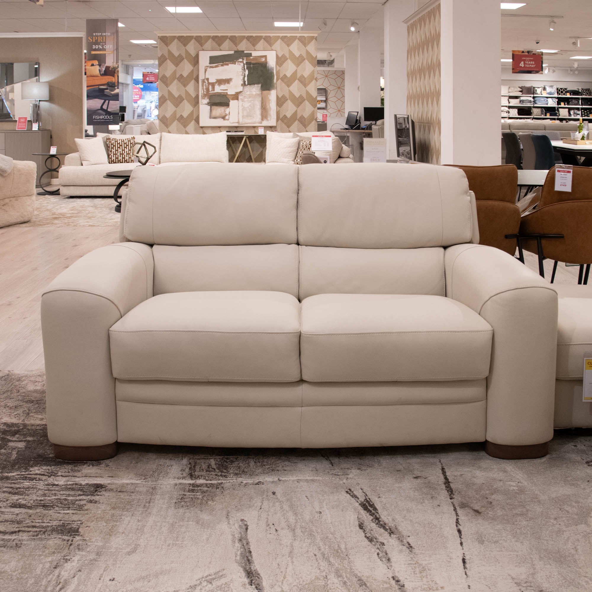 Giovanni - 2 Seat Sofa - Item As Pictured