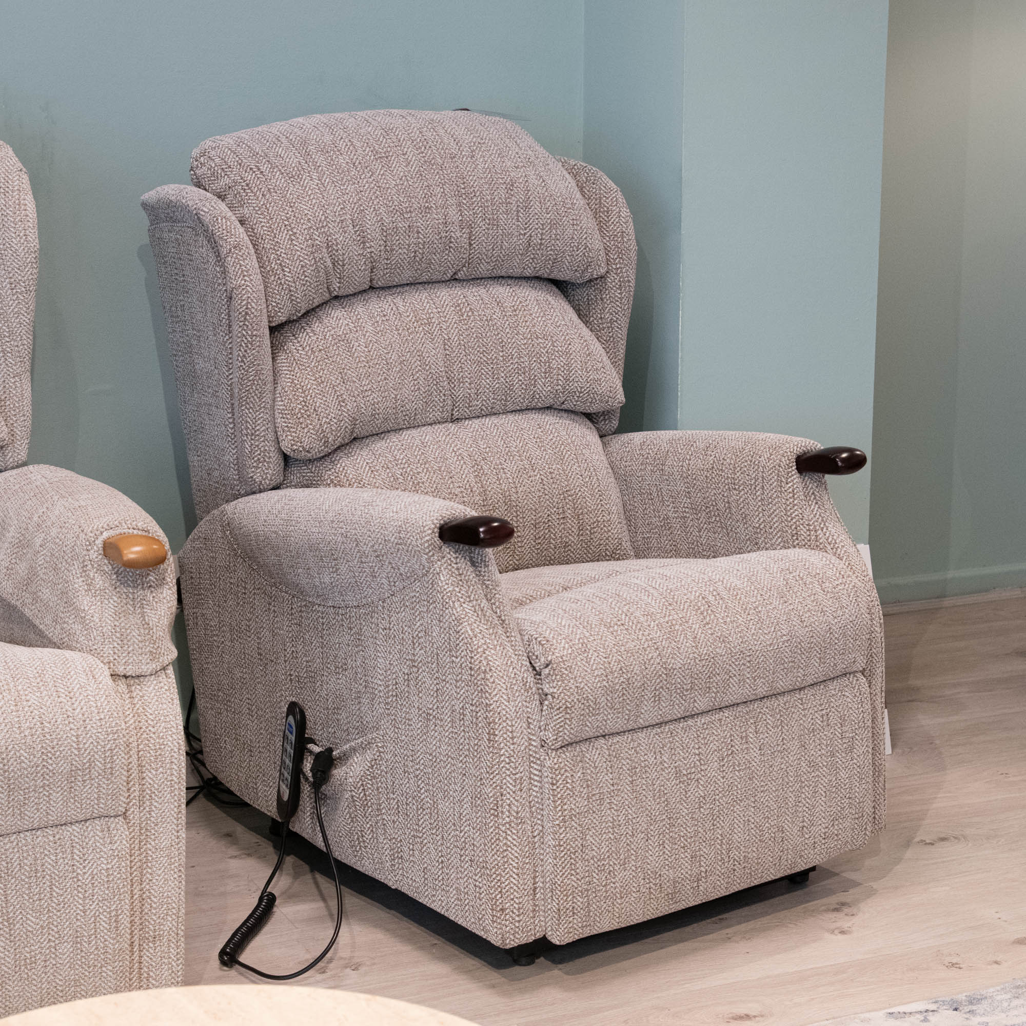 New Woodstock - Petite Chair - Item As Pictured