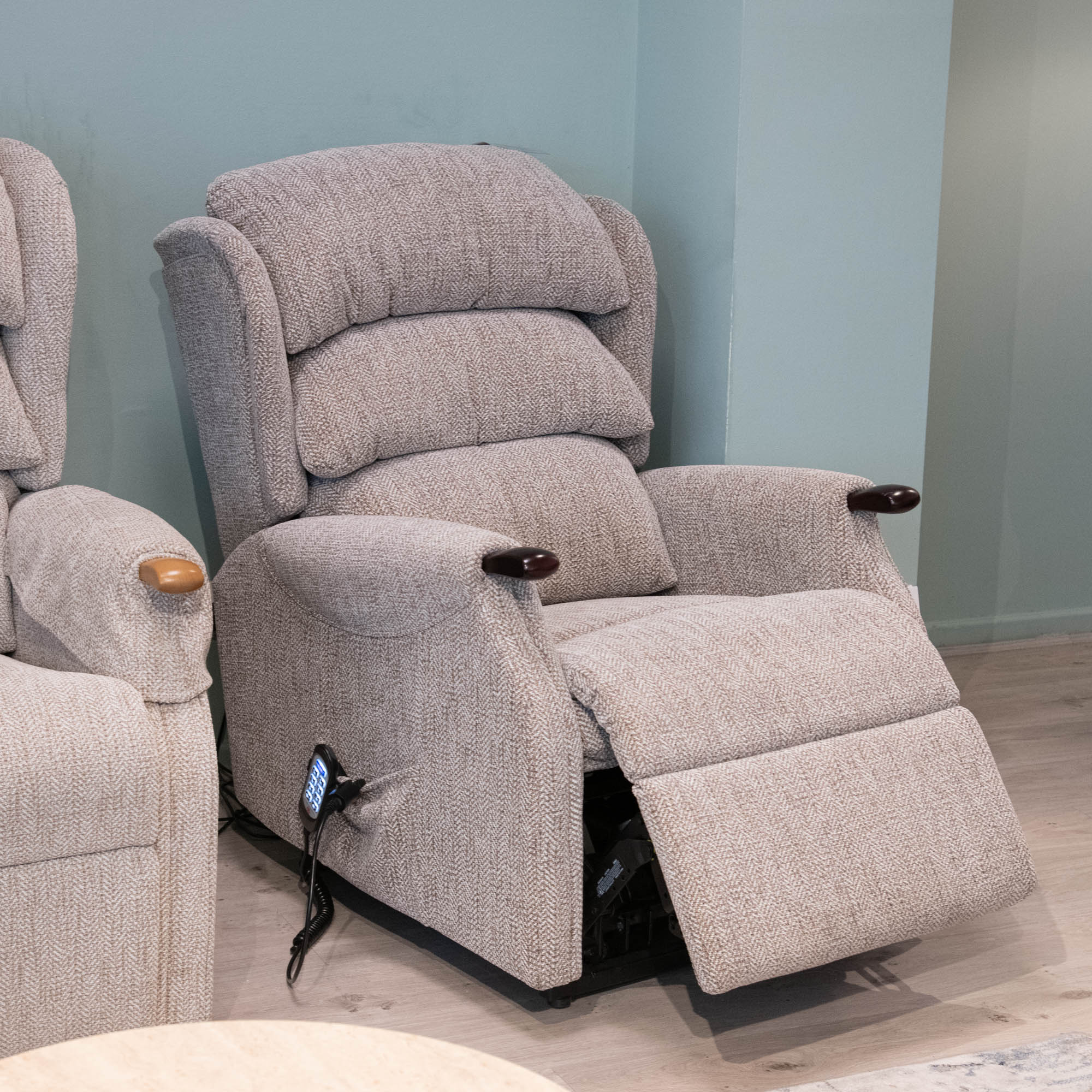 New Woodstock - Petite Chair - Item As Pictured