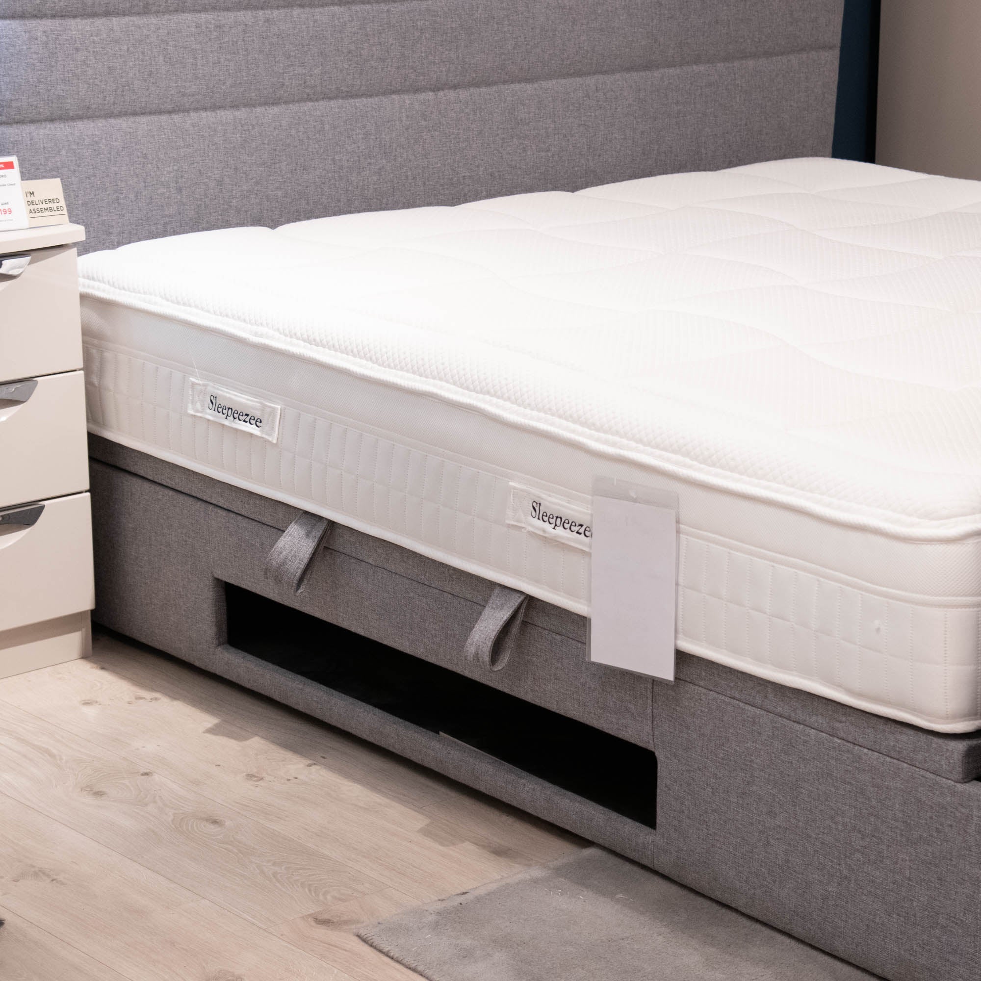 The Jessica - Super King Mattress - Item As Pictured