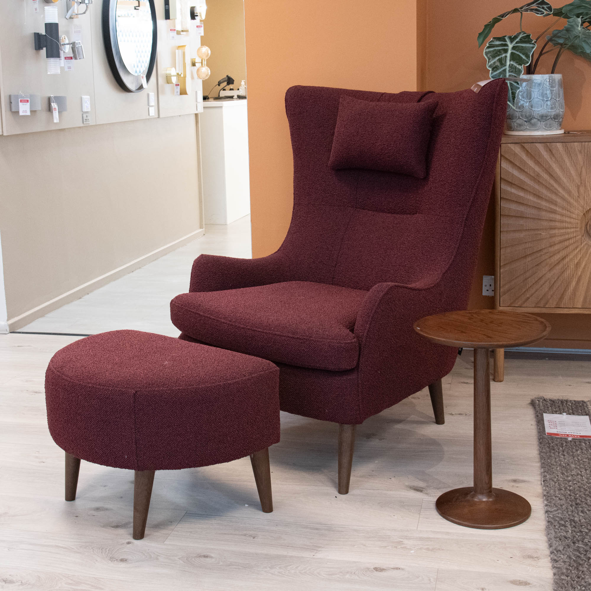 Ercol Hug - Accent Chair - Item As Pictured