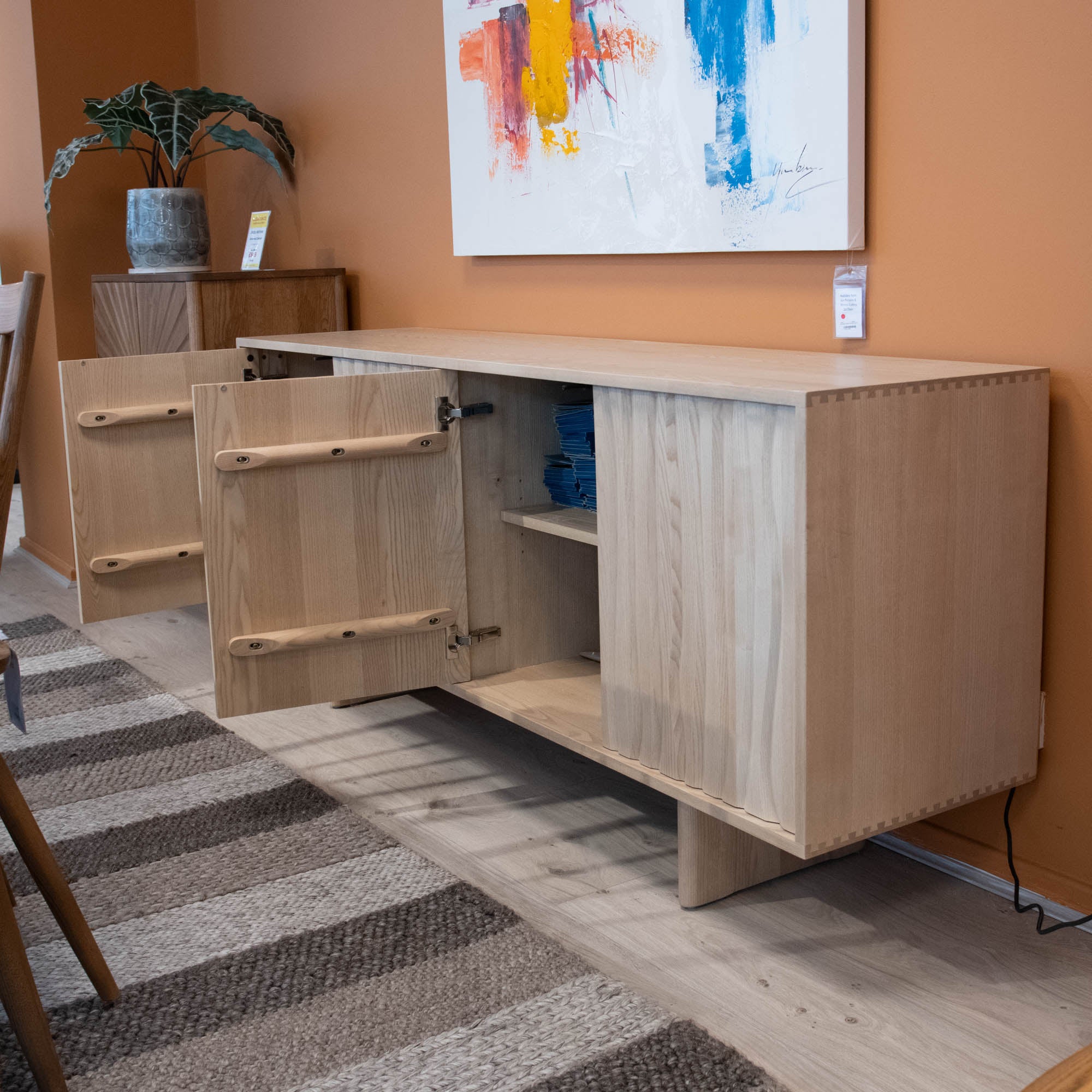 Ercol Assendon - Sideboard - Item As Pictured
