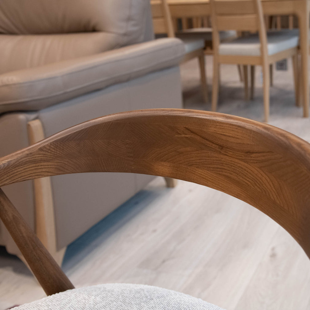 Ercol Lugo - Dining Armchair - Item As Pictured