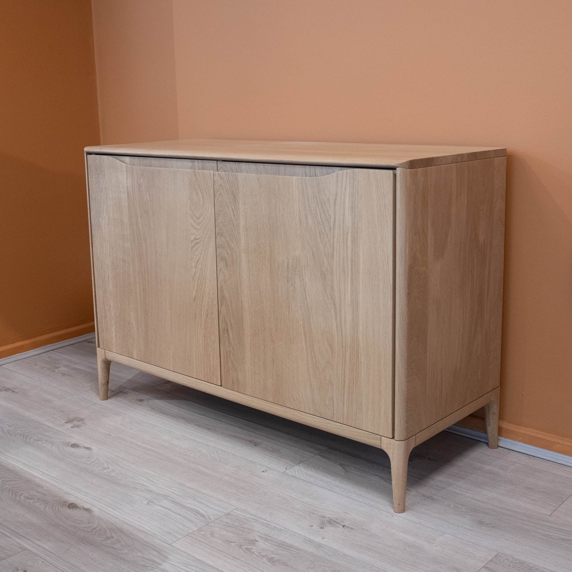 Ercol Romana - 2 Door Sideboard - Item As Pictured