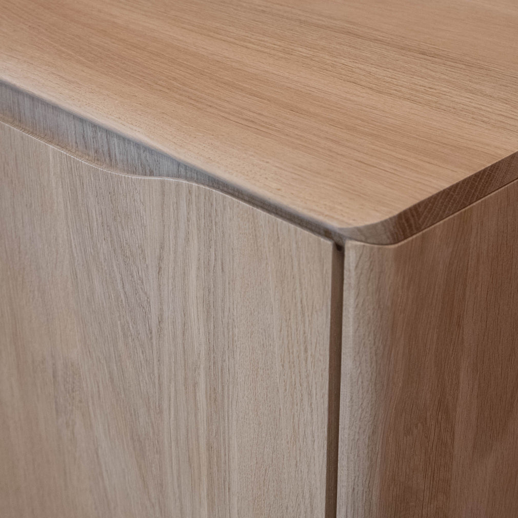Ercol Romana - 2 Door Sideboard - Item As Pictured