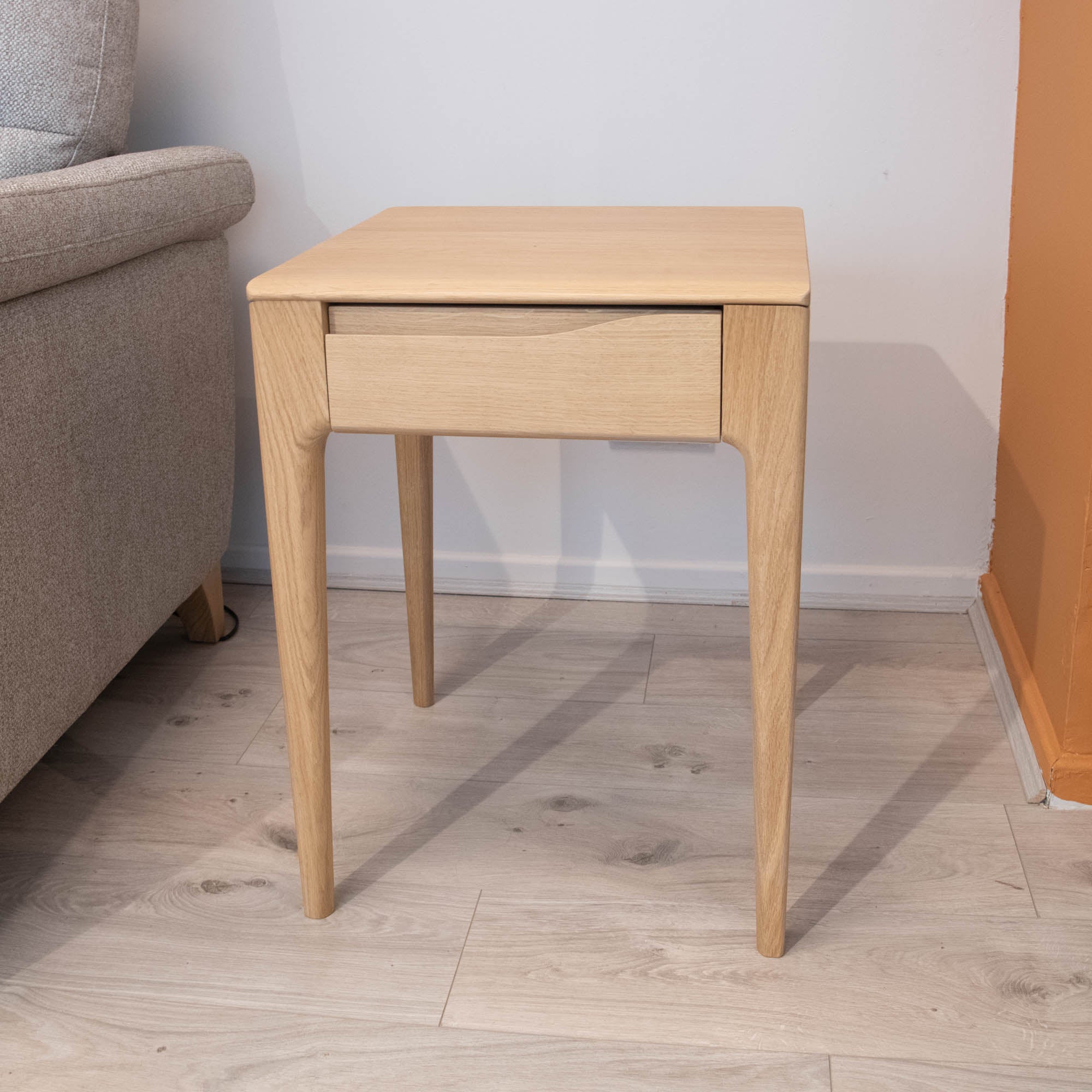 Ercol Romana - Lamp Table - Item As Pictured