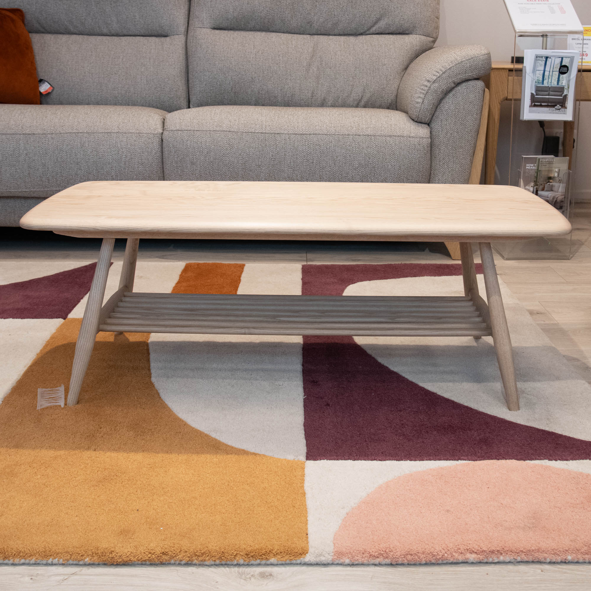 Ercol Collection - Coffee Table - Item As Pictured